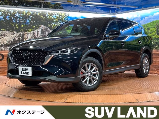 MAZDA CX-8