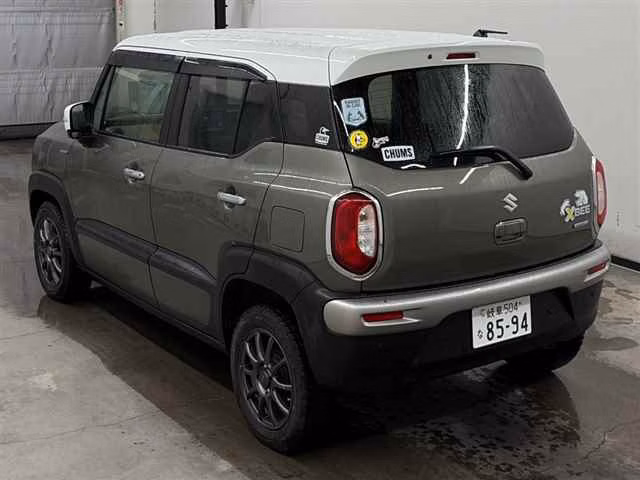 SUZUKI XBEE