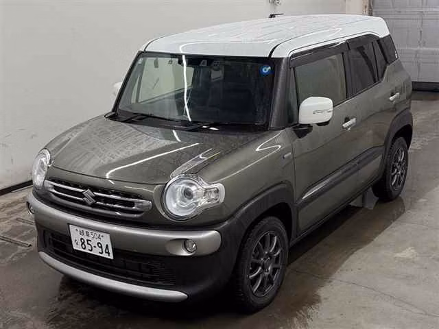 SUZUKI XBEE