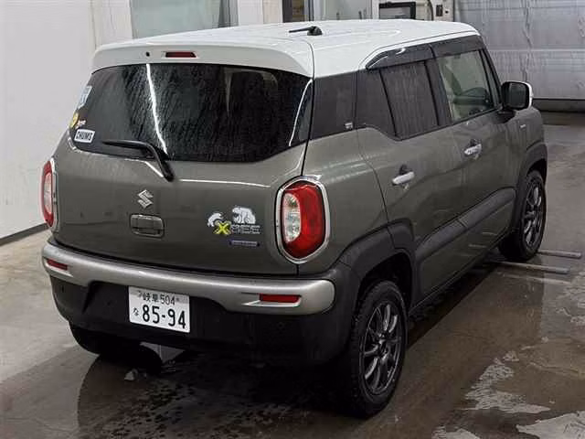 SUZUKI XBEE