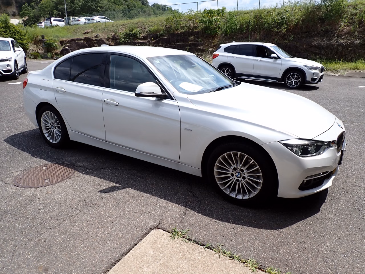 BMW 3-SERIES