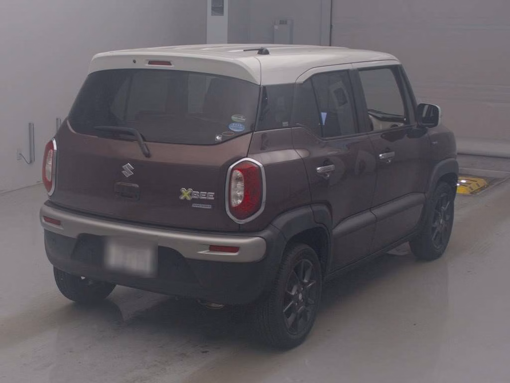 SUZUKI XBEE