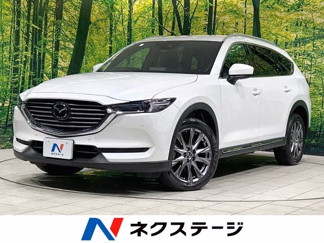 MAZDA CX-8
