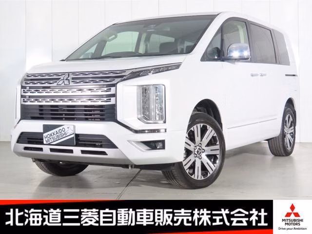 MITSUBISHI DELICA D:5