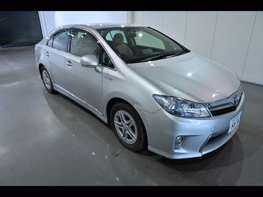 TOYOTA SAI