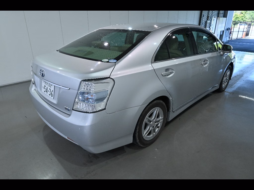 TOYOTA SAI