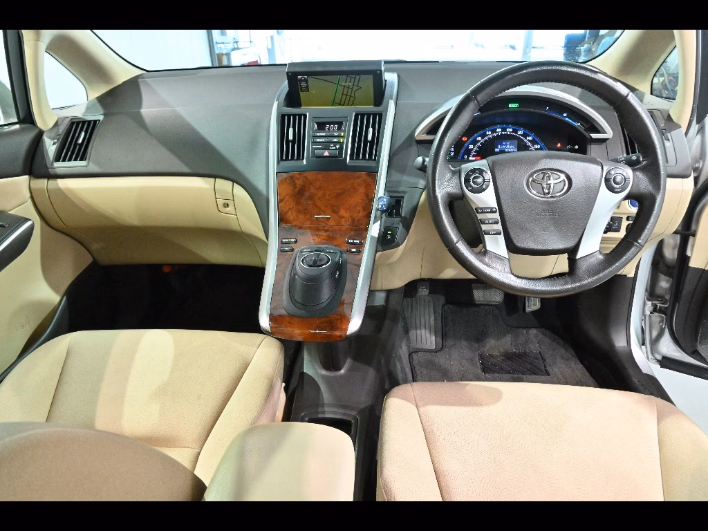 TOYOTA SAI