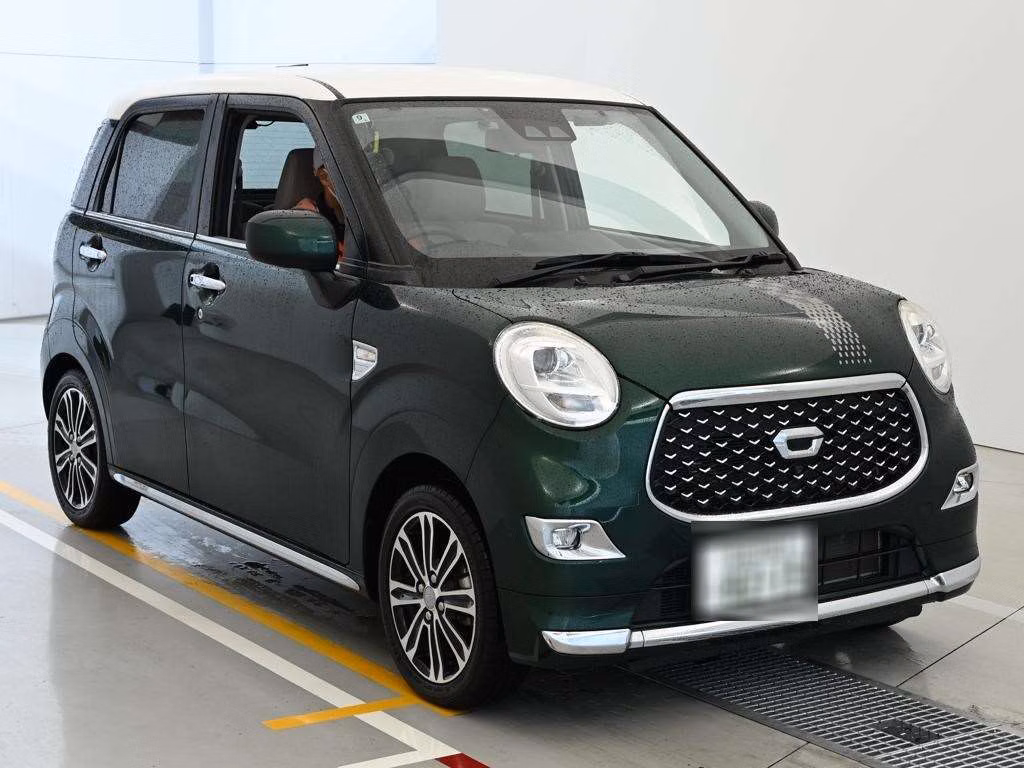 DAIHATSU CAST