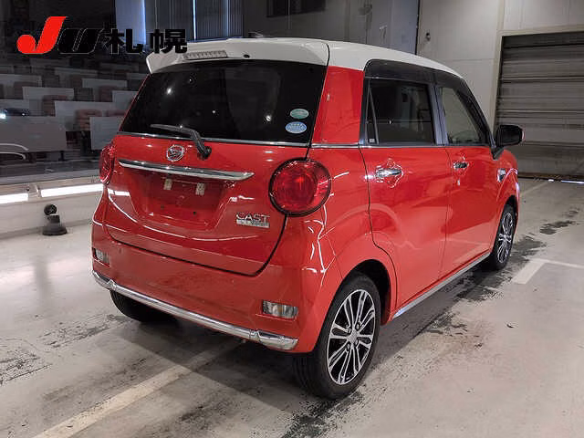 DAIHATSU CAST