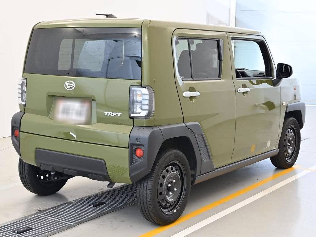 DAIHATSU TAFT