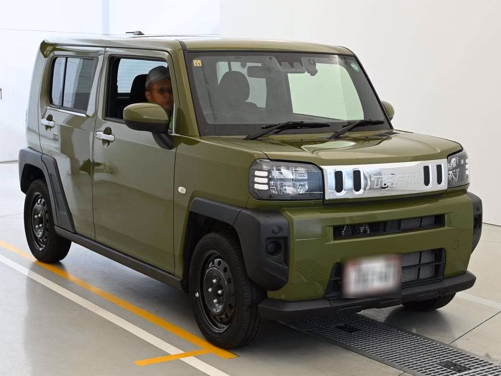 DAIHATSU TAFT