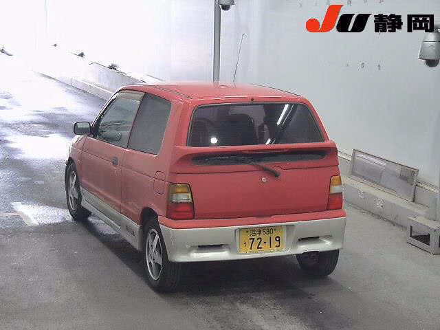 SUZUKI ALTO