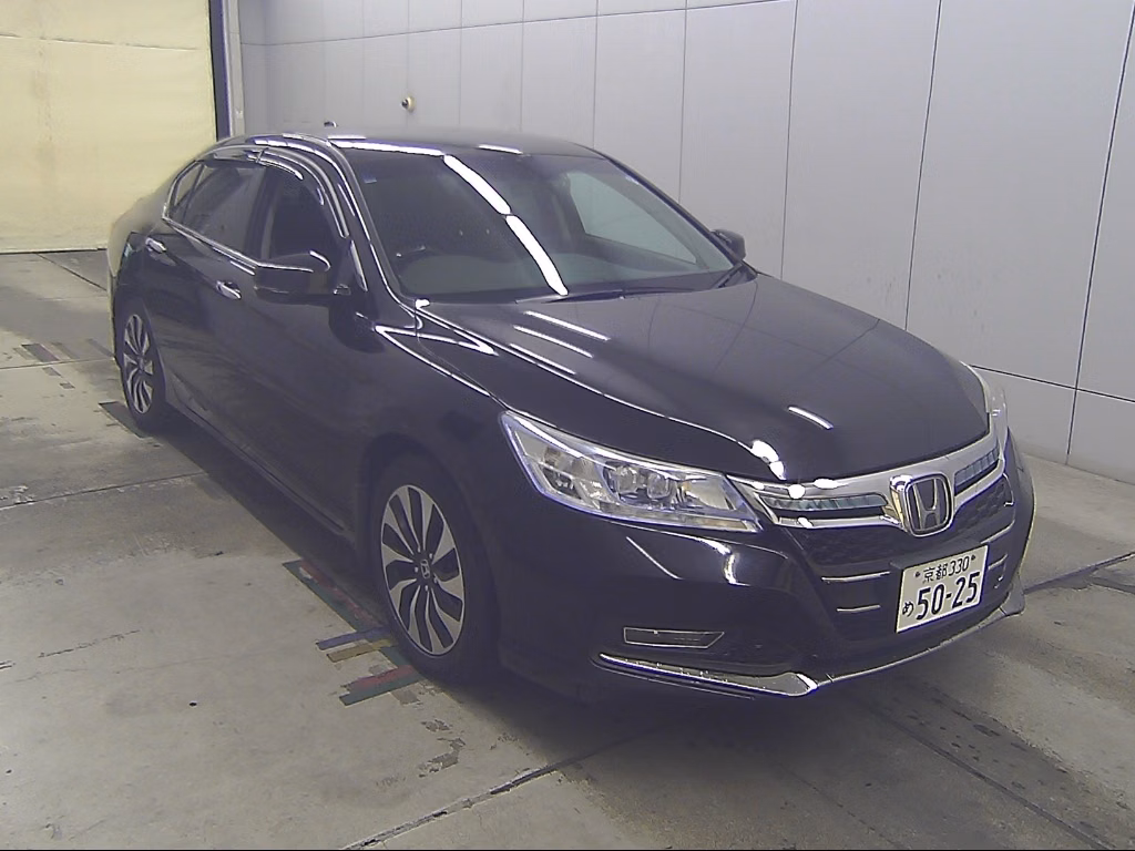 HONDA ACCORD