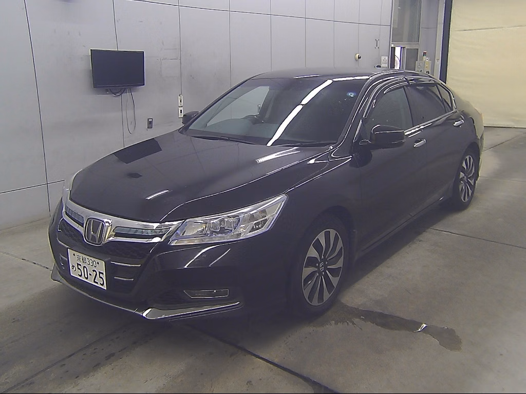 HONDA ACCORD