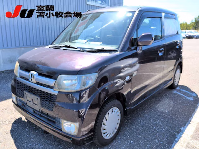 HONDA ZEST