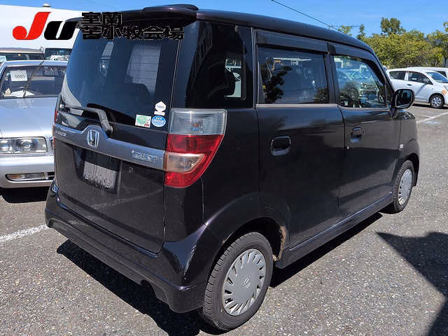 HONDA ZEST