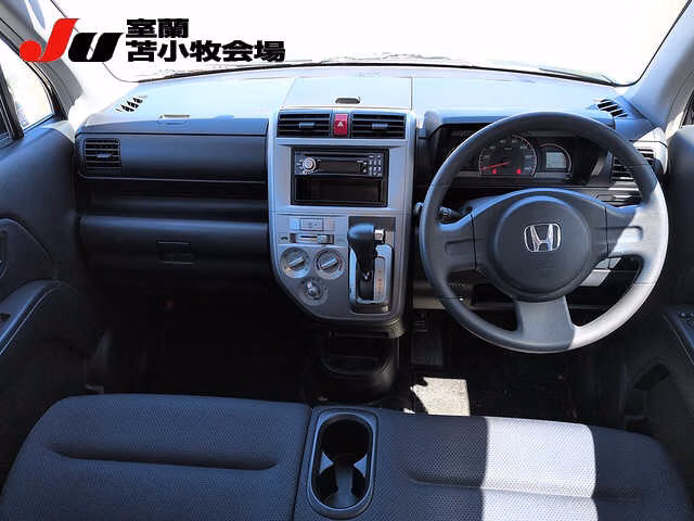 HONDA ZEST