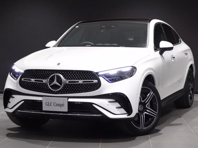 Mercedes-Benz GLC Coupe