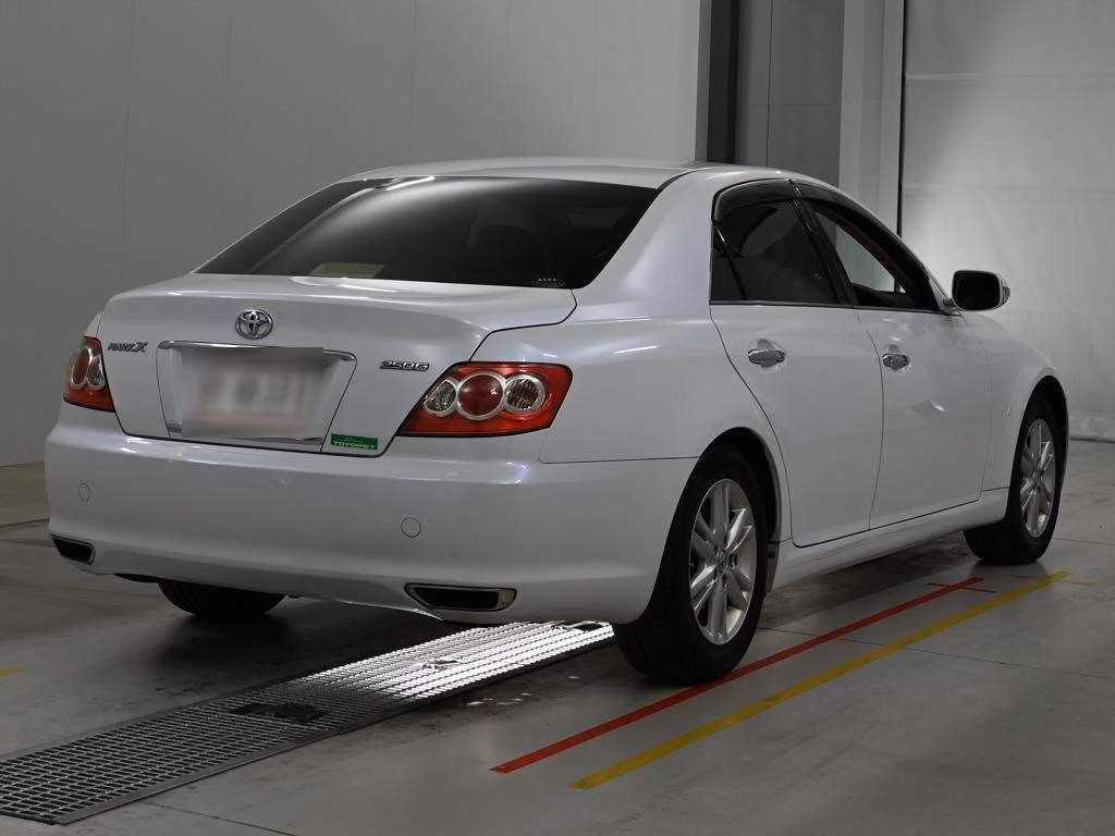 TOYOTA MARK X
