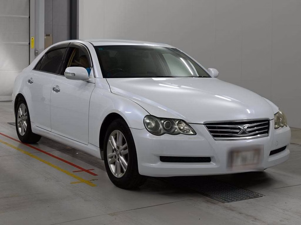TOYOTA MARK X