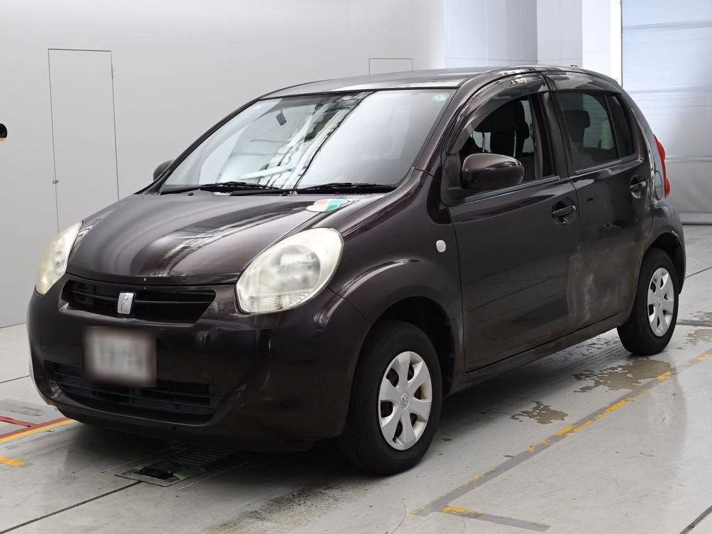 TOYOTA PASSO