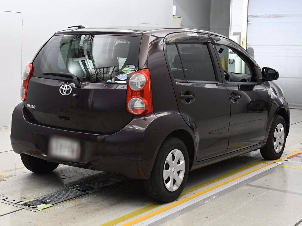 TOYOTA PASSO