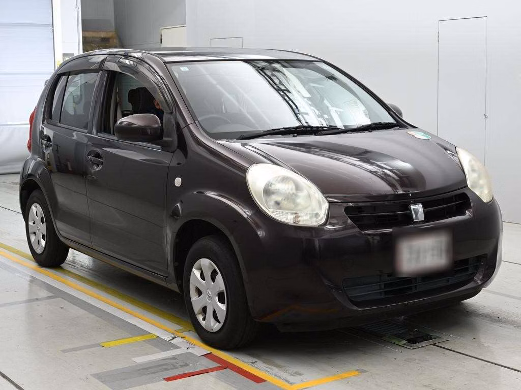 TOYOTA PASSO