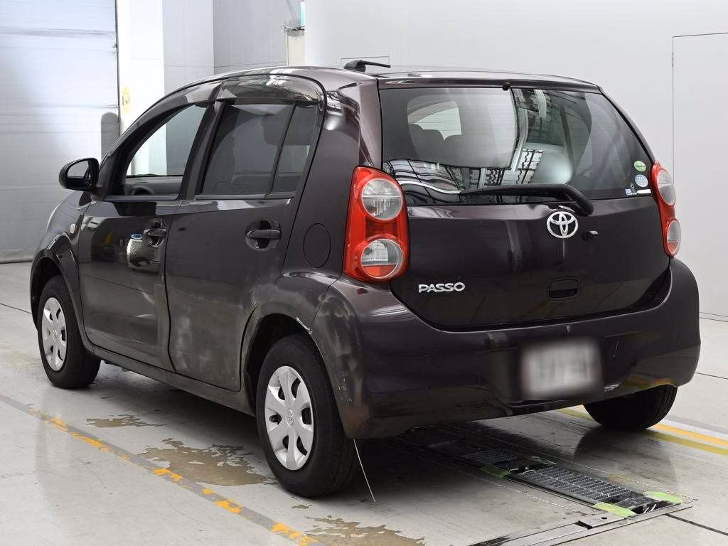TOYOTA PASSO