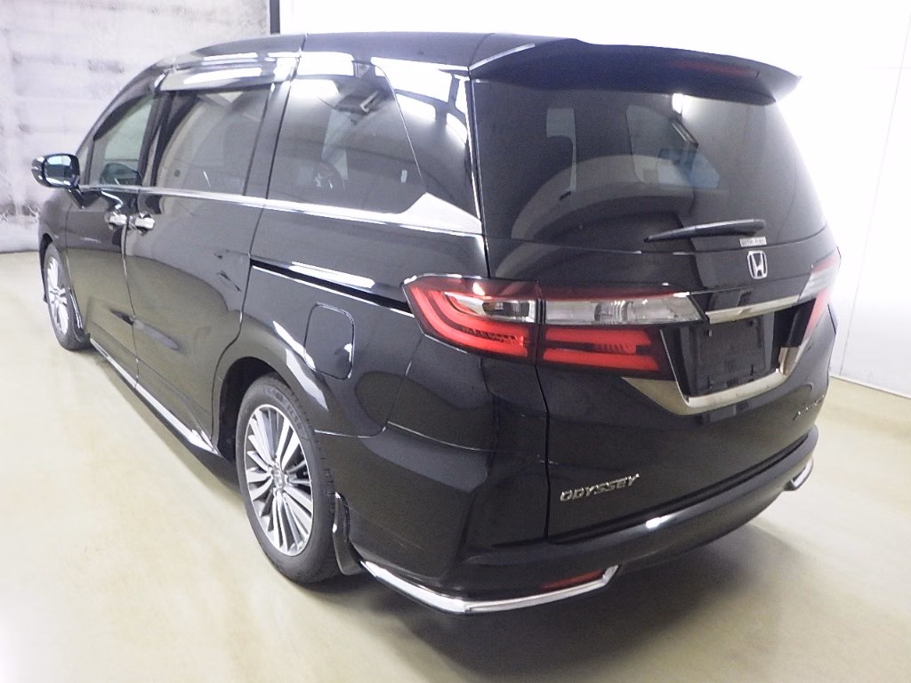 HONDA ODYSSEY