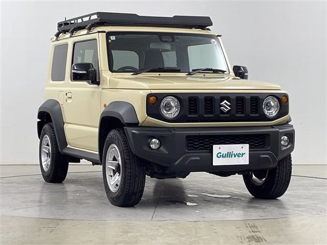 Suzuki Jimny Sierra