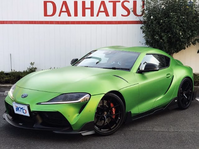 Toyota Supra