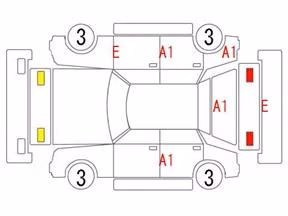 DAIHATSU CAST