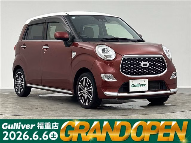 DAIHATSU CAST