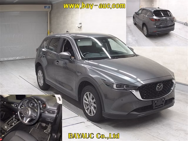 MAZDA CX-5