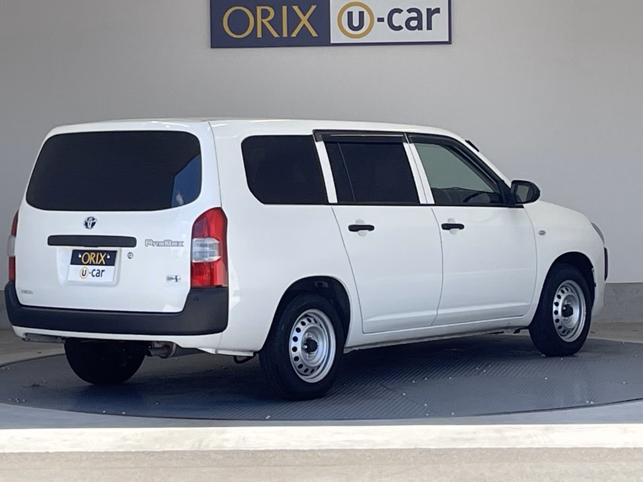 TOYOTA PROBOX