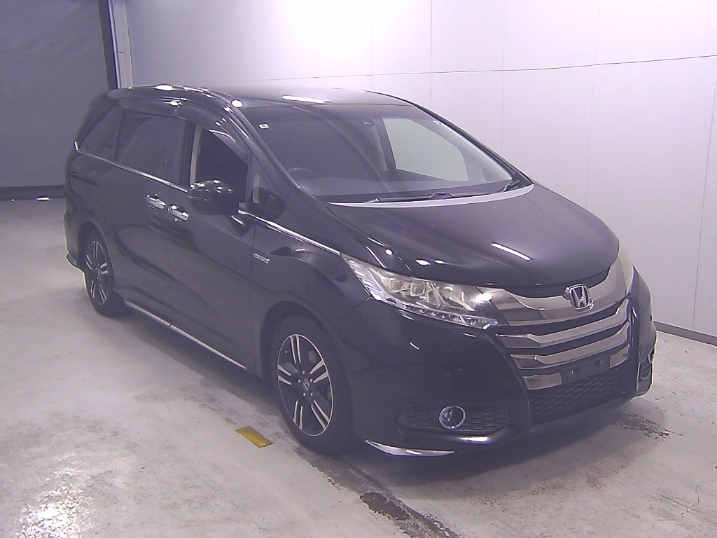 HONDA ODYSSEY