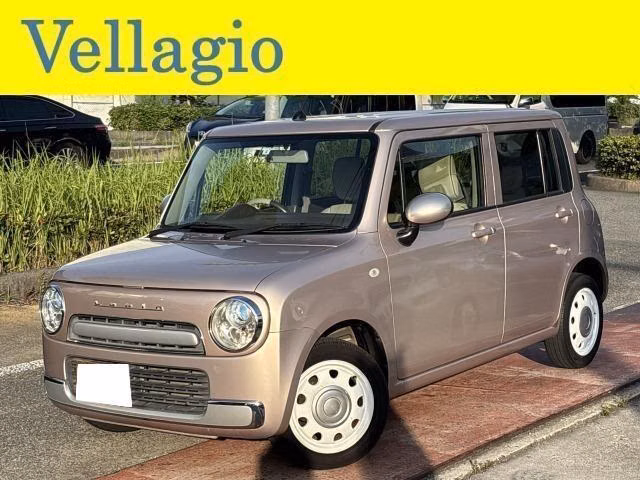 Suzuki Alto Lapin
