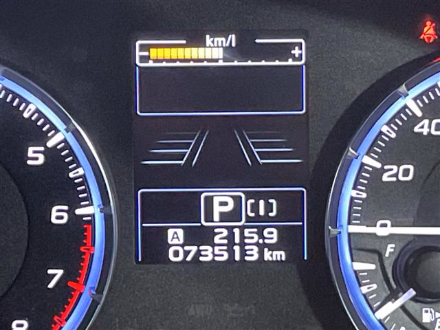 SUBARU LEVORG