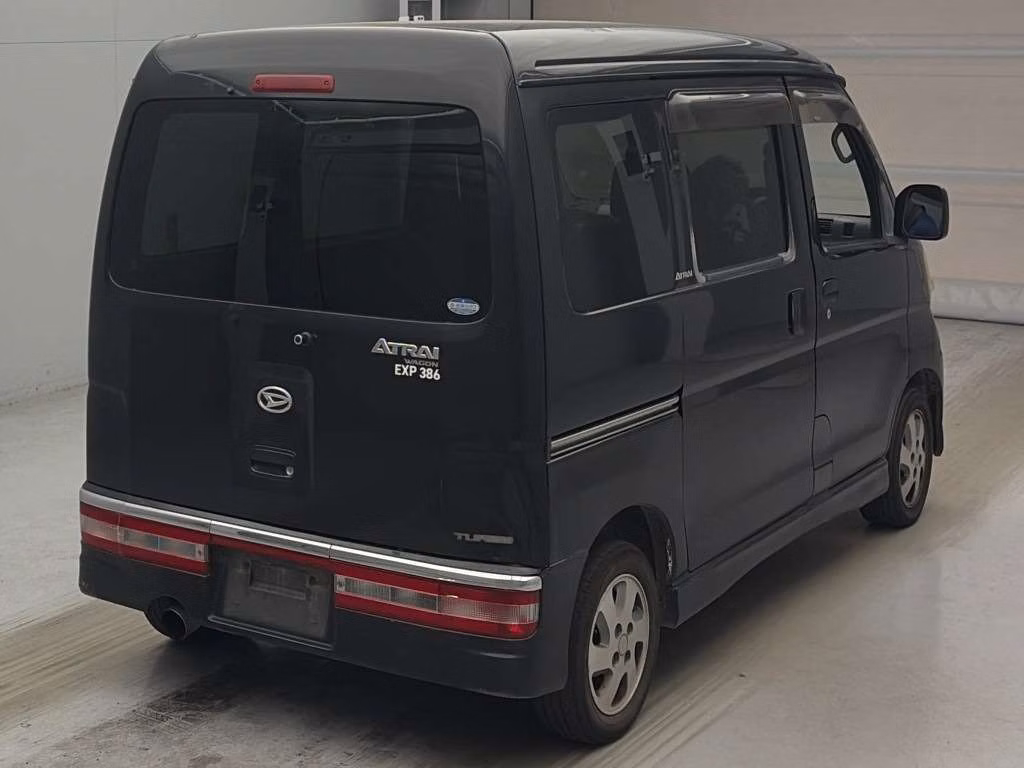 DAIHATSU ATRAI