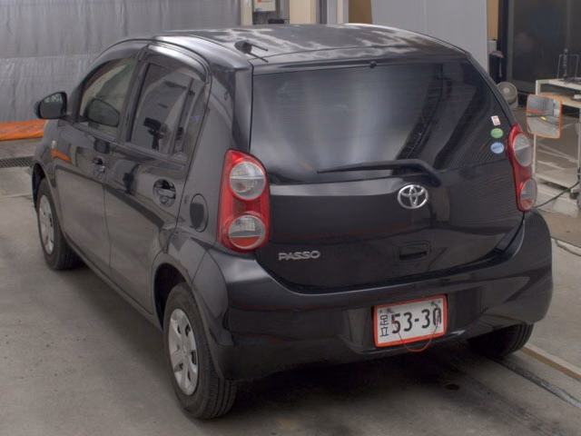 TOYOTA PASSO