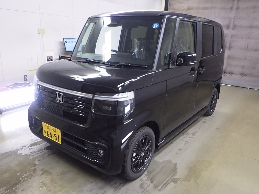 HONDA N-BOX