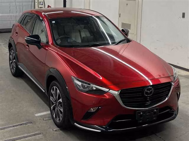 MAZDA CX-3