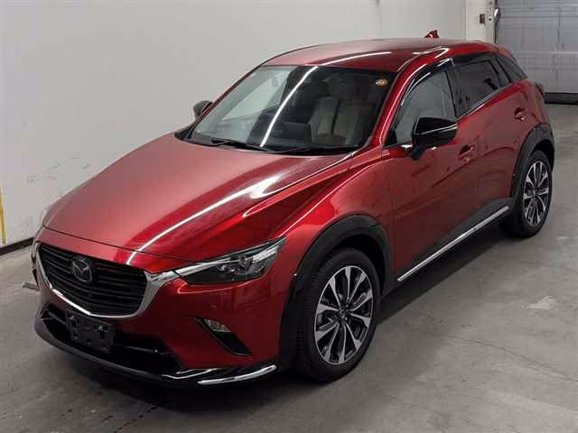 MAZDA CX-3