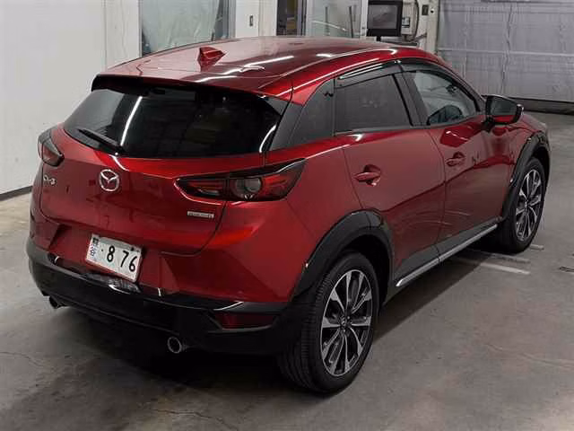 MAZDA CX-3