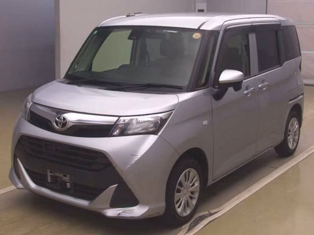 TOYOTA TANK