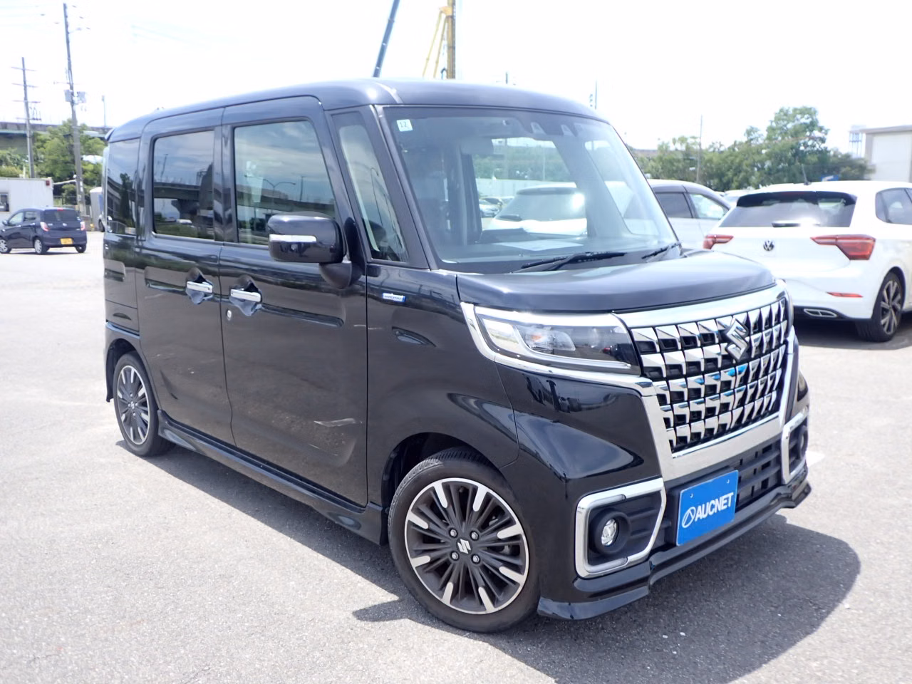 SUZUKI SPACIA