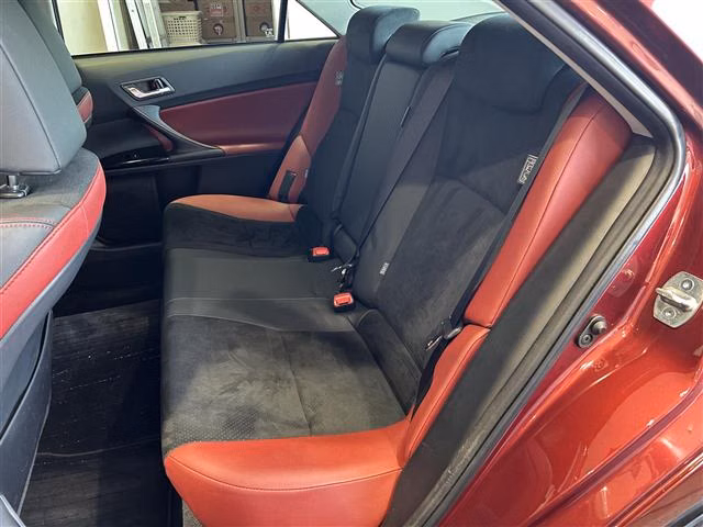 TOYOTA MARK X