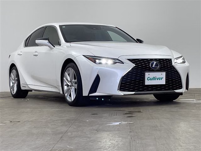 Lexus IS300h