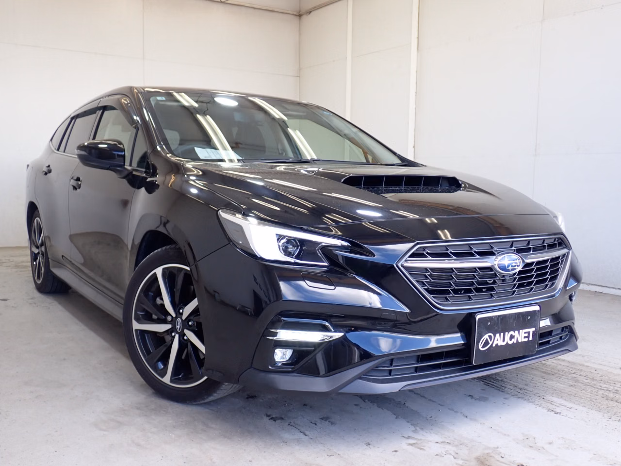 SUBARU LEVORG