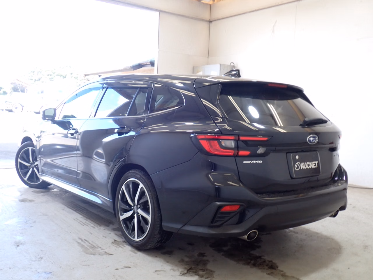 SUBARU LEVORG